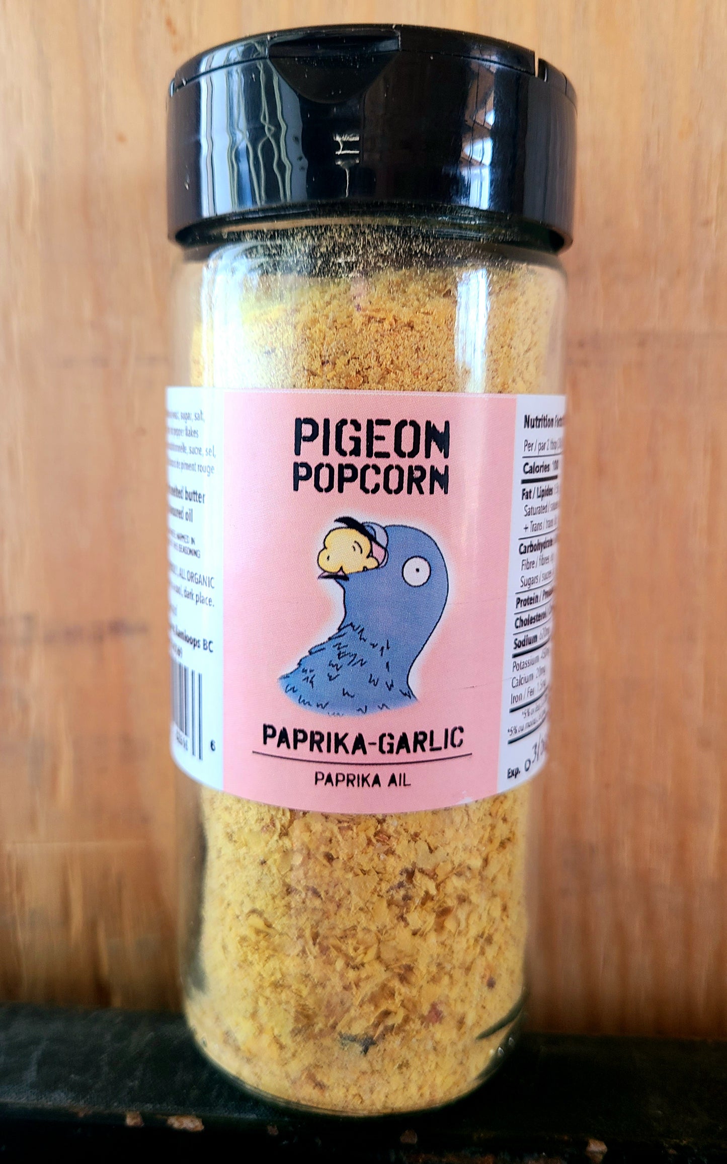 Paprika-Garlic 90g
