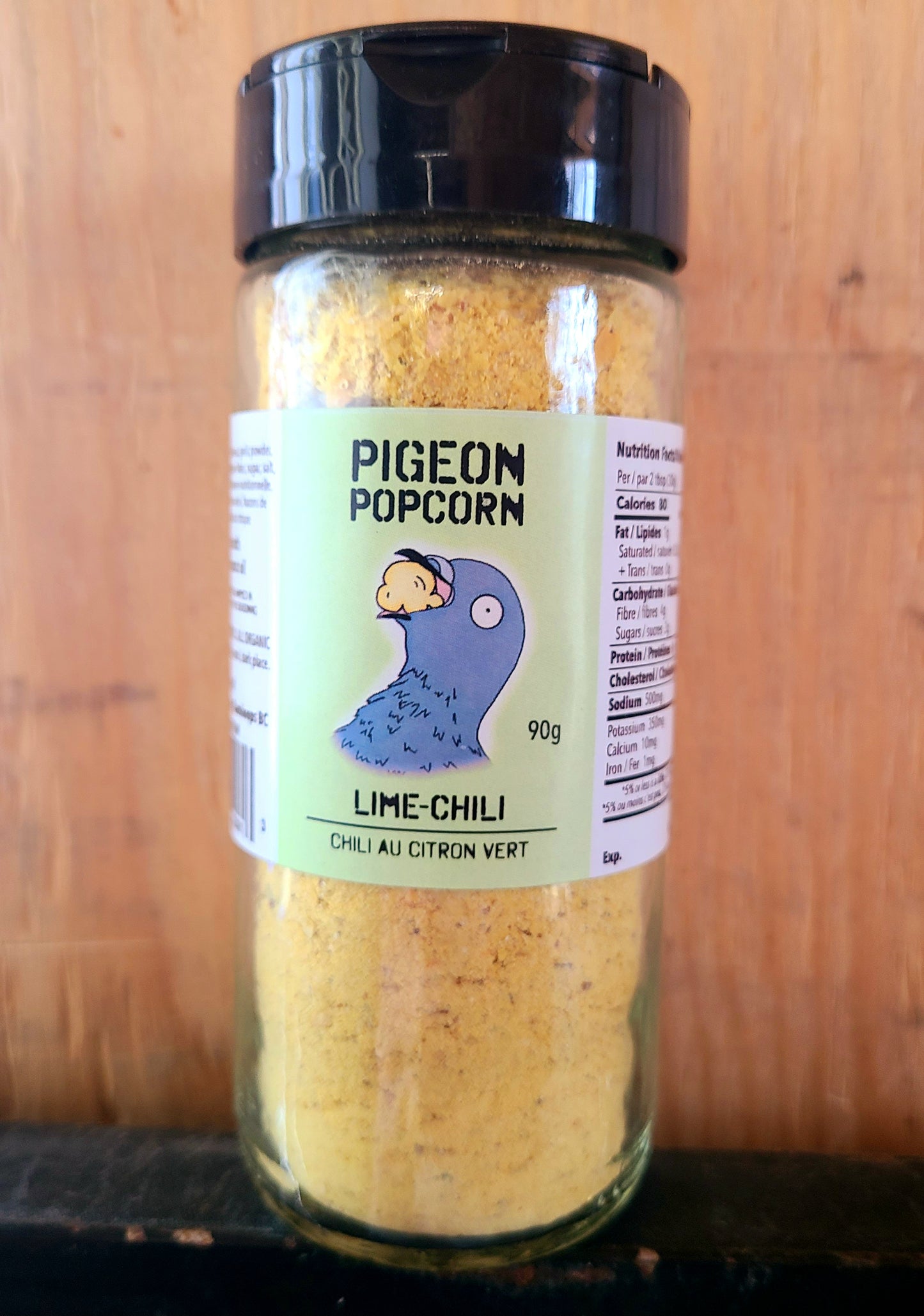 Lime-Chili 90g