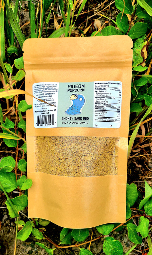 Smokey Sweet BBQ POUCH 90g